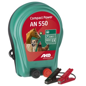 Compact Power schrikdraadapparaat AN 550